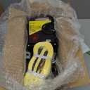Electric Hoist 440LBS Wireless Remote, Single/Double Cable, Winch with Emergency Stop