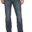 Lee Men's Extreme Motion Regular Boot Jean (38W x 32L, Maverick)