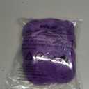 Topcosplay Purple Wigs for Child Long Curly Wig Halloween Wigs