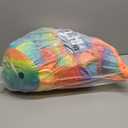 Large Axolotl Plush Toy, 39" Giant Axolotl Stuffed Animal Plush, Big Huggable Toys Gift for Girls Kids, Long Squishy Pillow for Holiday Birthday Christmas, Rainbow