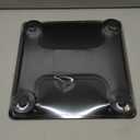 RENPHO Scale for Body Weight, Smart Scale with BMI, Body Fat, Muscle Mass, Bluetooth, 13 Metrics with Large Display, Support App Connection, Black, Elis 2X