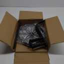 3 Tier Metal Plant Stand for Indoor and Outdoor - Corner Multiple Plants Holder Table for Flowers and Planters, Black