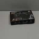 Tactical Survival Walking Stick, 16-in-1 Hiking Staff Heavy-Duty Collapsible Multitool for Camping, Reliable Tactical Kit for Outdoor Adventures, 7Tubes + Tactical Shovel