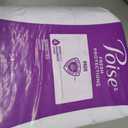 Poise Incontinence & Postpartum Pads for Bladder Leaks, 4 Drop Moderate Absorbency, Long Length, 108 Count