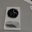 Fitness Tracker Smart Watch for Men Women, 1.47" HD with Bluetooth, 24/7 Heart Rate & Blood Oxygen Monitor, Sleep & Step Counter, 100+ Sports Modes, IP68 Waterproof, Compatible with Android iOS (Black)