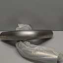 SVULK 2.5" OD 90 Degree Exhaust Pipe Stainless Steel Mandrel Bend Elbow, 2.5 Inch DIY Custom Exhaust Bend Pipe Tube for Universal Fit, 5.9"/150mm Leg Length, 2PCS