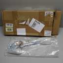 A-Premium Electric Power Window Regulator Without Motor Compatible with Honda Civic 2012-2015 Coupe Front Left Driver Side