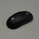 MCHOSE A7 Pro Wireless Gaming Mouse, Tri-Mode Connection, 59 Grams, PAW3395 26K DPI Sensor, Wired 8K/Wireless 1K Polling, 130 Hour Battery Life - Black