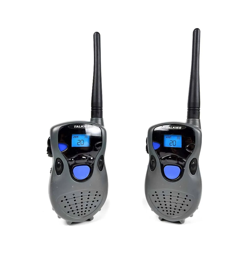 Sunny Days Entertainment Maxx Action Commando Series Toy Walkie Talkies