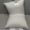 Seward Park Bed Pillow King Size Set of 1, Shams Insert 20 x 36 inch, Down Alternative Cooling Pillows for Stomach, Side or Back Sleeper