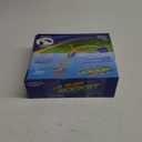 Banvih Toys Rocket Launcher for Kids, Christmas Stocking Stuffers for Ages 3 4 5 6 7 8+ Years Old, Outdoor Toys Games, Toddler Boys Birthday Gifts, 6 Foam Air Rockets, Launch up to 120+ft