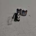 UV Resin Kit with Light-100g with UV Flashlight,Crystal Clear Resin Glue for DIY Jewellery Making,Glue Kit for DIY Beginners Introductory Jewellery Making