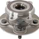 MOOG 513450 Wheel Bearing and Hub Assembly for Toyota Highlander