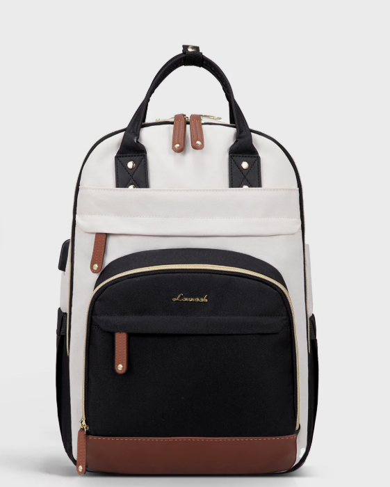 LOVEVOOK 50L Travel Backpack for Women & Men, Airline Approved Carry On Luggage with 3 Packing Cubes, TSA Overnight Bags, Waterproof Personal Item Bag, Weekender Essentials Backpacks fits 17" Laptop 