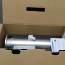 Waterless Diffuser for Home Large Room,Essential Oil Diffusers with 2000 Sq.Ft Coverage,Cordless Battery Operated Diffuser,Hotel Scent Diffusers Starter Kit for Bedroom/Office/Spa/App, Silver