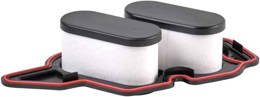 Doc's Diesel CCV Filter D804702 | Compatible with Ford F-250, F-350, F-450, F-550 6.7L Powerstroke 2017-2019, Ford F-650, F-750 6.7L Powerstroke 2016-2019 | Replaces FL2077