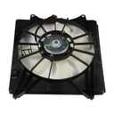 Radiator Cooling Fan Assembly Replacement for Accord EX-L 2013-2017 Replacement for Accord Sport 2013-2017