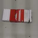 16 Pcs Outdoor Flag Weights Magnetic for Bottom of Flag Wind Banner Weights Waterproof for Stopping Outdoor Banner Drapery Tangles (Red,White)