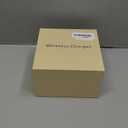 Dome Security Camera, 2.4/5GHz Smart Indoor Baby/Pet Monitoring Cam with Wirless Charger, Motion Detection, Phone APP, Rotate Lens 251Viewing Angle for Home Security