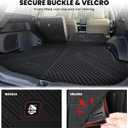 LASFIT Cargo Trunk Mat for Toyota RAV4 2026 PHEV Plug-in Hybrid