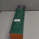 2PCS New Car Seat Gap Filler with 2 Storage Areas,Stylish Car Seat Gap Storage for Stabilizing Phone,Keys Wallet,Universal Car Seat Gap Filler Organizer Interior Accessories (Carbon Black)