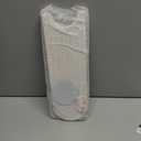 Stone Faucet Mat for Kitchen Sink  Diatomite Fast-Drying Stone Tray, Faucet Mat Sink Splash Guard, Decorative Sink Protector for Kitchen Bathroom Counter (Light Grey, 23.6''x3.9'')