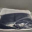 L'AGRATY Knitted Weighted Blanket - 60"x80" 15lbs Cooling Chunky Knit Heavy Blanket for Adults Braided Crochet Throw Thick Cable Yarn Knit Decorative No Beads Evenly Weighted Machine Washable (29-denim Blue)