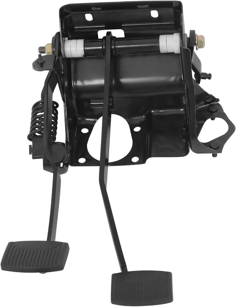 labwork Brake Clutch Pedal F3TZ-2455-A Replacement for 1992-1996 Ford F150 Bronco 1992-1997 F250 F350