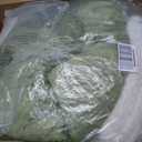 Electric Heated Blanket 72"x84" Full Size Flannel & Sherpa - 4 Heat Settings & 10H Auto Shut Off for Safe Overnight Use, Fast Heating, Machine Washable for Bed, Couch, Office - Green