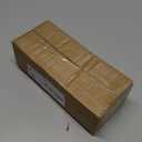 Stainless Steel Mini Pot - Butter Warmer, 8.5fl oz (250ml) Coffee/Milk Warmer, Mini Sauce Pan for Coffee, Ideal for Seafood Butter Warmers,Melting Pot With Dual Spouts and Wooden Handle