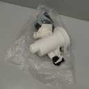 280187 8181684 Drain Pump Assembly Fit for Whirlpool Duet Maytag Epic Kenmore HE Front Load Washers Replace 8182819 8182821 285998 1200164 AP3953640 PS1485610 by AMI PARTS