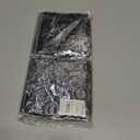 6 PCS Unisex Neck Warmer, Seamless Tube Balaclava, Face Cover, Cycling Mask, Ski Snood, Multifunctional Headwear, Neck Gaiter (Multicolor)