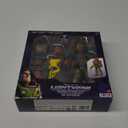 Mattel Disney and Pixar Lightyear Action Figure & Accessories Set, Space Ranger Gear Jr ZAP Patrol Izzy Hawthorne, 12-inch Scale & 14 Posable Joints