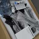 SUNVIE 12-Pack Low Voltage Landscape Pathway Lights 3W Outdoor Landscape Lighting 3000K 12-24V LED Bollard Path Lights Wired CRI 90+ Aluminum Pathway Lighting for Walkway Yard Garden, ETL Listed Cord