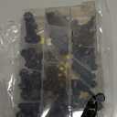 Mr. Pen- Nuts and Bolts Assortment Kit, 272 pcs, Black Carbon Steel, Grade 10.9, M6, M8, M10(12mm to 30mm), Flange Hex Head Metric Assorted Nuts and Bolts