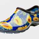 Sloggers Original Waterproof Rain and Garden Shoe for Women– Outdoor Slip-On Garden Clog - Made in The USA with Premium Comfort Insole and Arch Support. Size 8