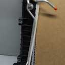 KAX CU1905 Aluminum Radiator Replacement,Compatible with 1997-1999 Dakota 3.9L, 1998-1999 Durango, 1997-1999 Dakota 5.2L, 1998-1999 Dakota 5.9L