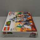 LEGO Super Mario Dry Bowser Castle Battle Expansion Set, Buildable Game with Bowser Toy and 4 Super Mario Figures, Collectible Playset, Super Mario Toy for 8 Year Old Boys and Girls, 71423