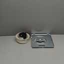 8663RP B Unit, 672RB Fan for Broan Nutone 671RB, 8664RP, 672R, 671R, 8663RF, 8663RFT, 8673RP, 750, 751, 752, 97017705, S97017705 Ventilation Fan Motor Assembly Replacement, Upgrade JA2B104N Motor.
