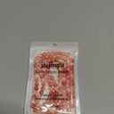 120PCS 6MM Pink Persian Jade Spacer Loose Beads for Jewelry Making DIY Bracelet Necklace 2 Strands