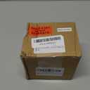 Boviisky Gate Valve Lockout with Safety Padlock, Red Outdoor Faucet Lock,  Water Spigot Lock, Suitable for Valve Handles with a Diameter of 1-2.5 inches, 2 Set