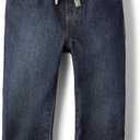 The Children's Place Baby Boys' and Toddler Straight Leg Jeans (3T, Liberty Blue)