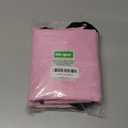 lebogner Back Seat Cover for Kids + 3 Pocket Storage Organizer, 2 Pack Kick Mats Backseat Protector, Car Accessories Waterproof Kick Guard for Vehicles to Protect from Dirt, Mud & Scratches, Beige