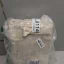 SimpliMagic Canvas Tote Bag 13"x15"  – Thick Shopping Canvas Tote Bags Bulk – Blank Reusable Grocery Bags for DIY Art & Craft, Sublimation 79163 (Beige)