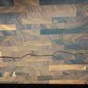 Large Walnut Wood Cutting Board for Kitchen, End Grain Chopping Boards, 20"L x 16"W