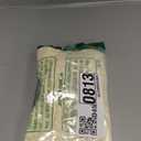 SUUKSESS Women Double Lined Fitted Basic Tee Crew Neck Short Sleeve Y2K Crop Top (Small, Yellow)