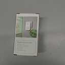 Plug In Negative Ion Air Purifier, with Colorful Night Light, with One Replacement Filter, for Home, Kitchen, Bathroom, Toilet