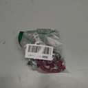 LupinePet Eco 1/2" Berry 10-13" Step In Harness for Extra Small Dogs
