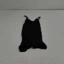 FeelinGirl Shapewear Bodysuit Tummy Control Seamless Sculpting Butt Lifter Body Shaper for Women (Medium-Large, Black)