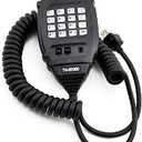 Authentic Genuine TYT Speaker Mic Microphone with PTT for TYT TH-9000D Mobile Radio Two Way Radio